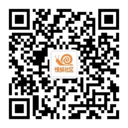 公众号二维码